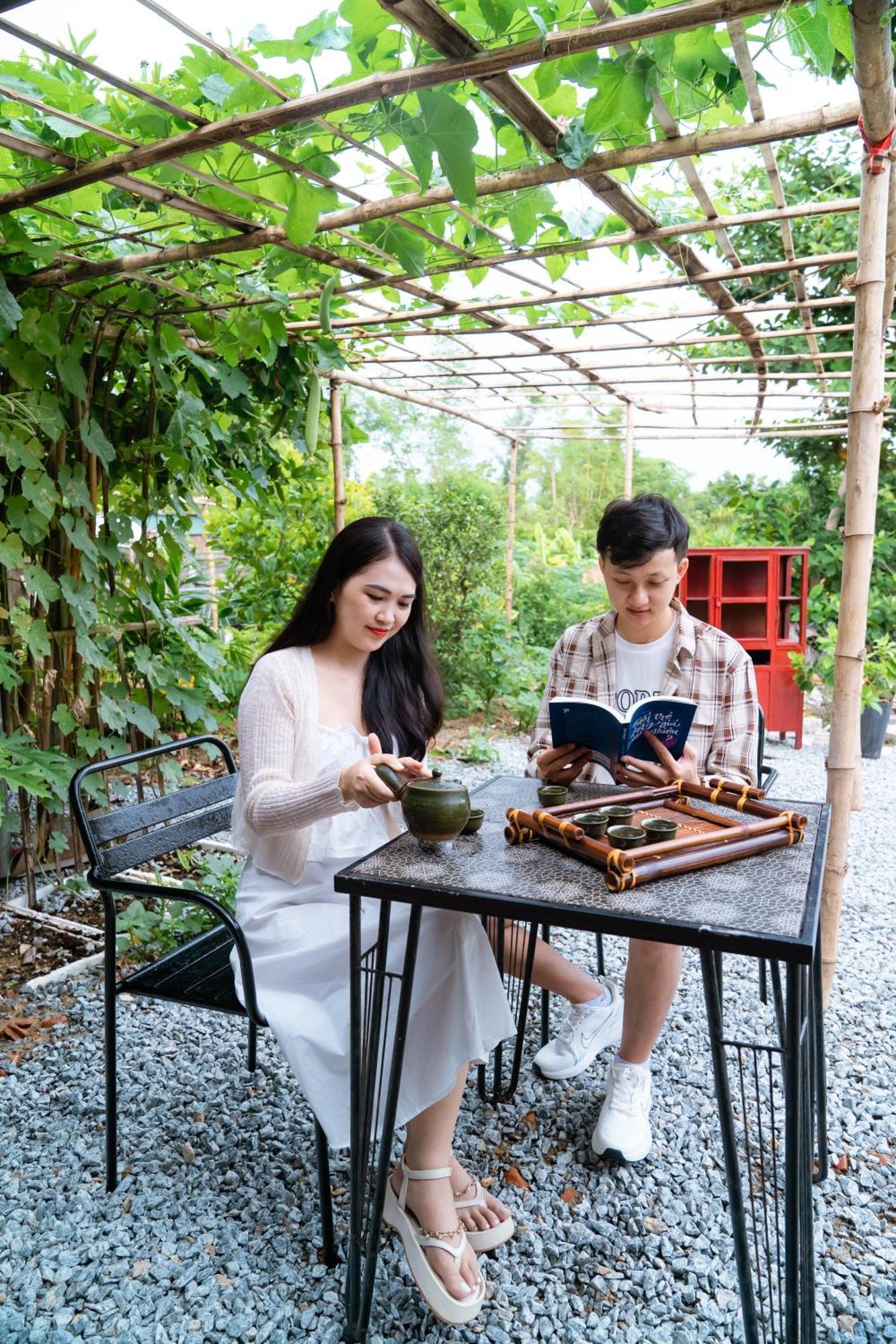 Homeland Villa Hội An Extérieur photo