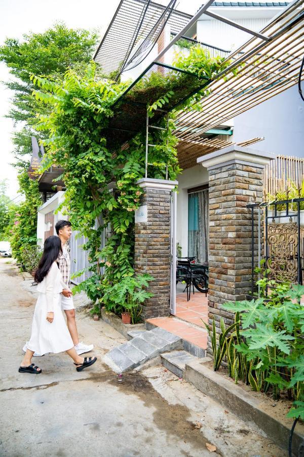 Homeland Villa Hội An Extérieur photo