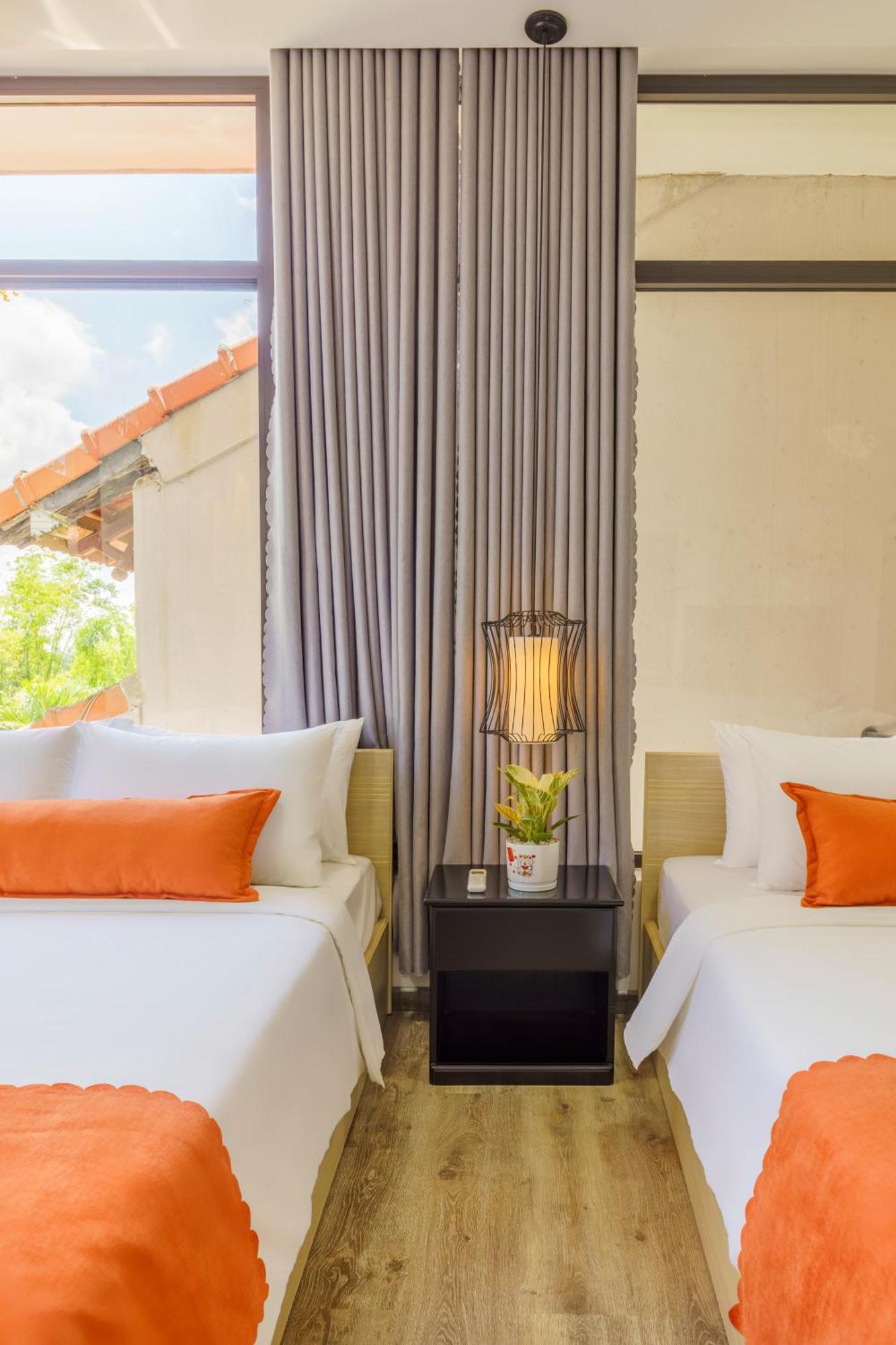 Homeland Villa Hội An Extérieur photo