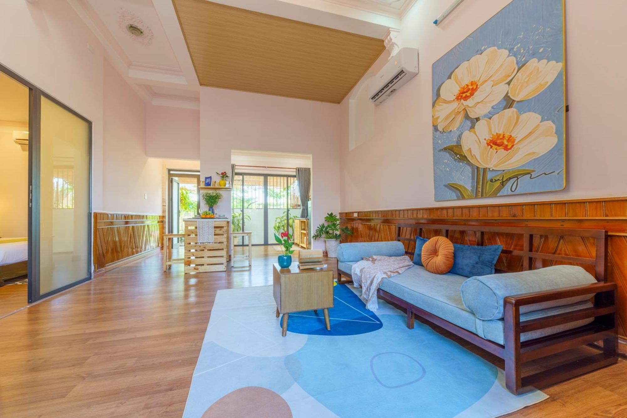 Homeland Villa Hội An Extérieur photo