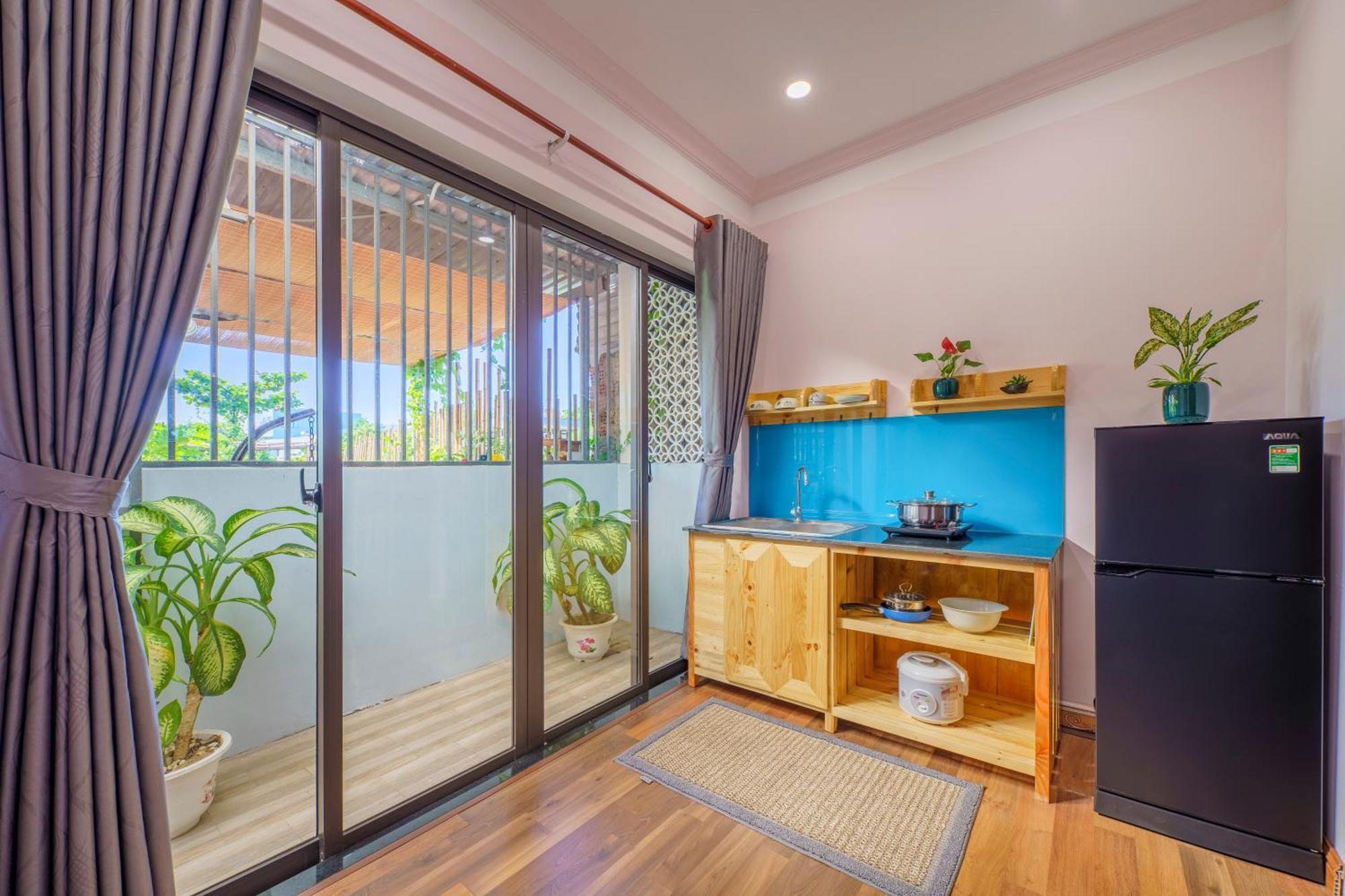 Homeland Villa Hội An Extérieur photo