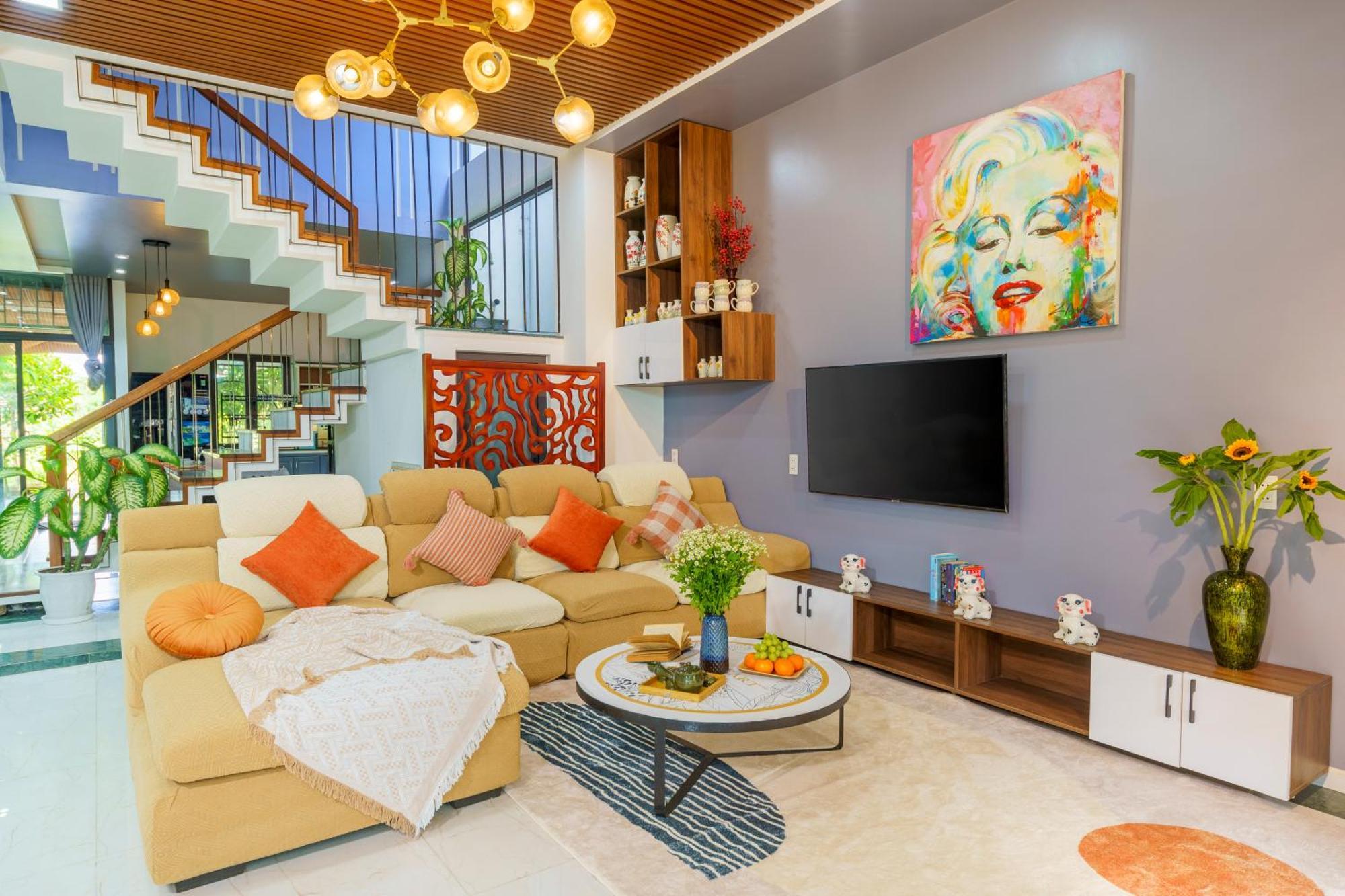 Homeland Villa Hội An Extérieur photo