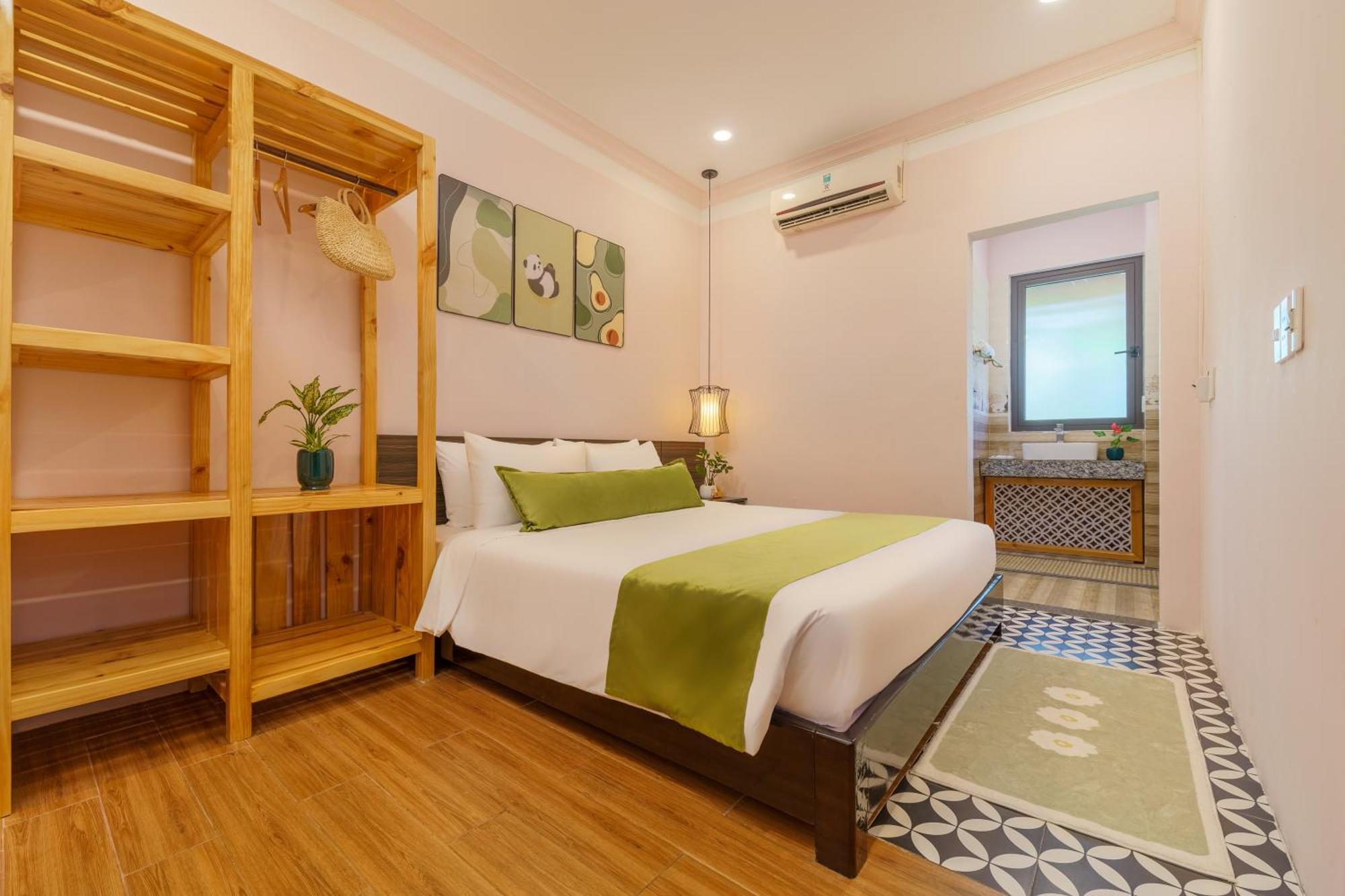 Homeland Villa Hội An Extérieur photo