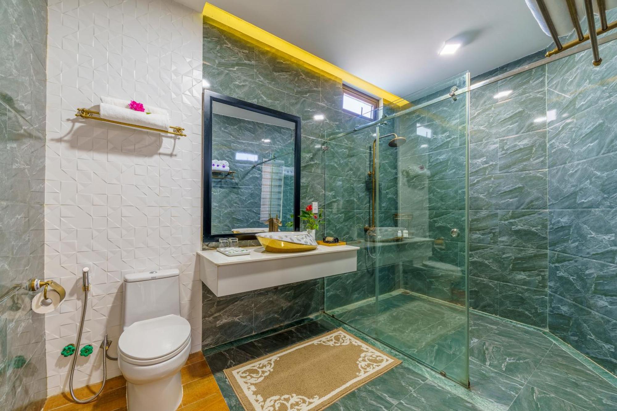 Homeland Villa Hội An Extérieur photo