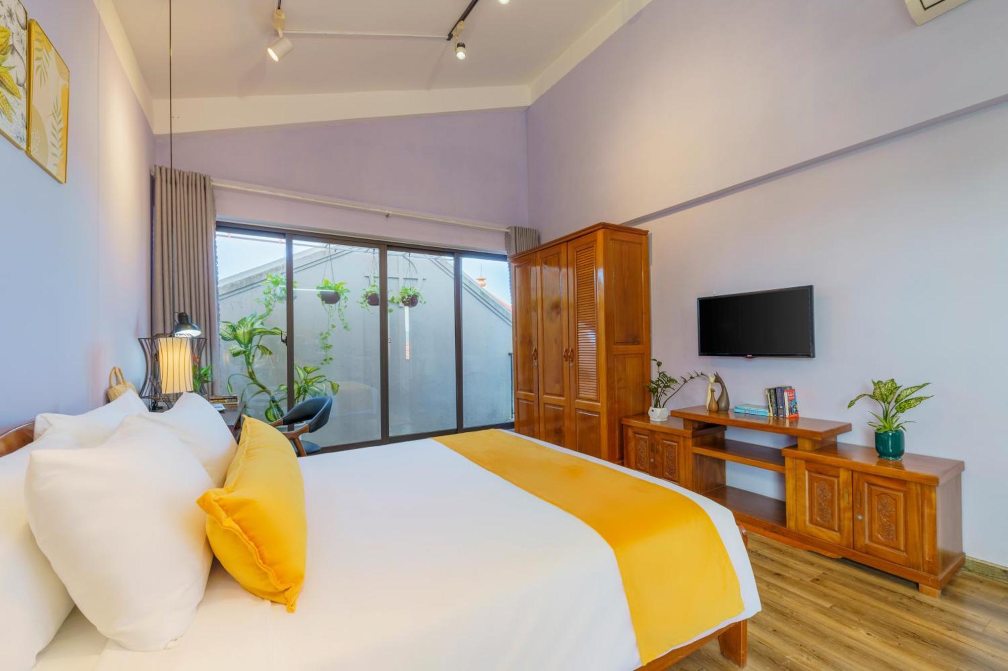 Homeland Villa Hội An Extérieur photo