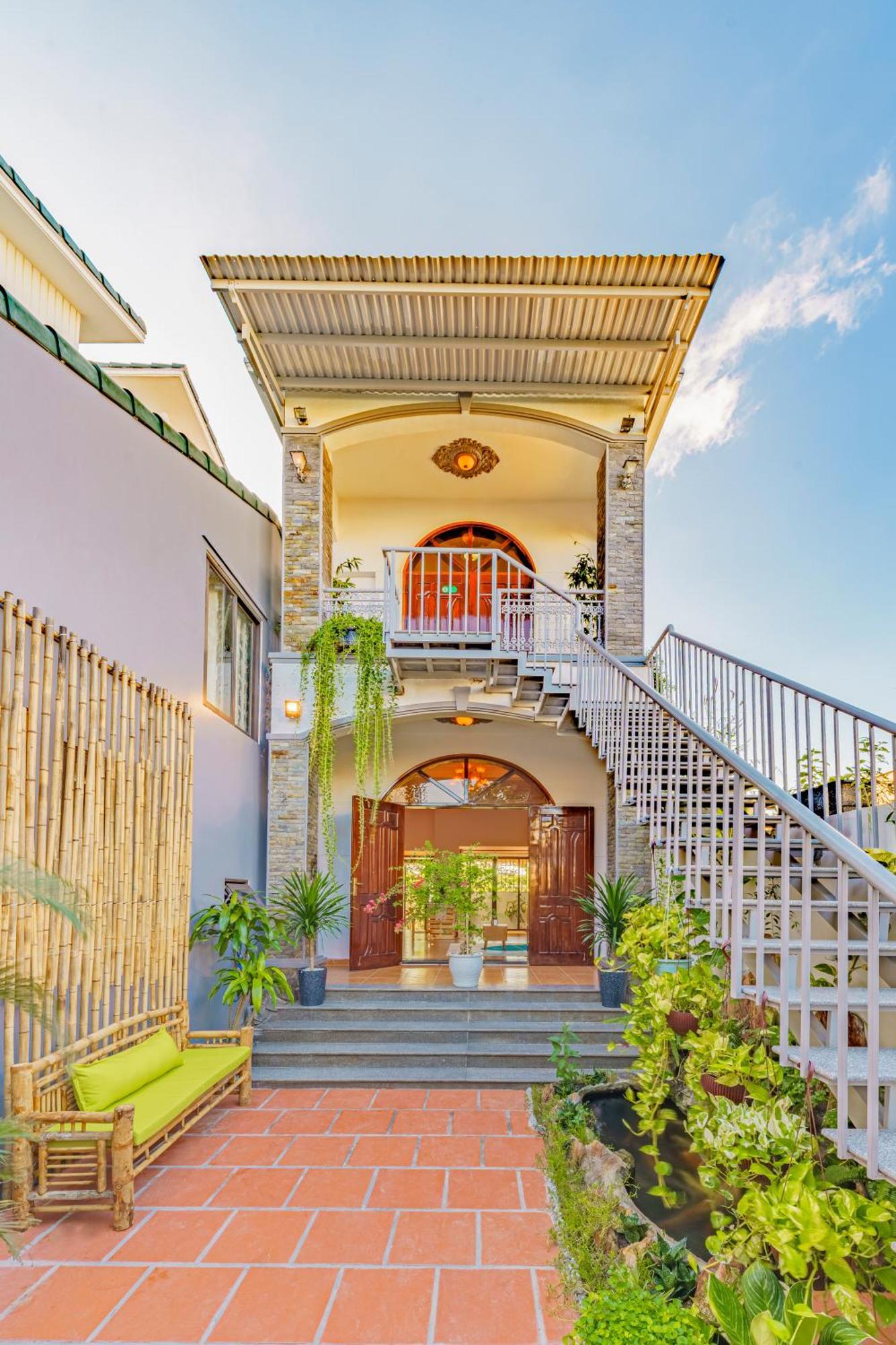 Homeland Villa Hội An Extérieur photo