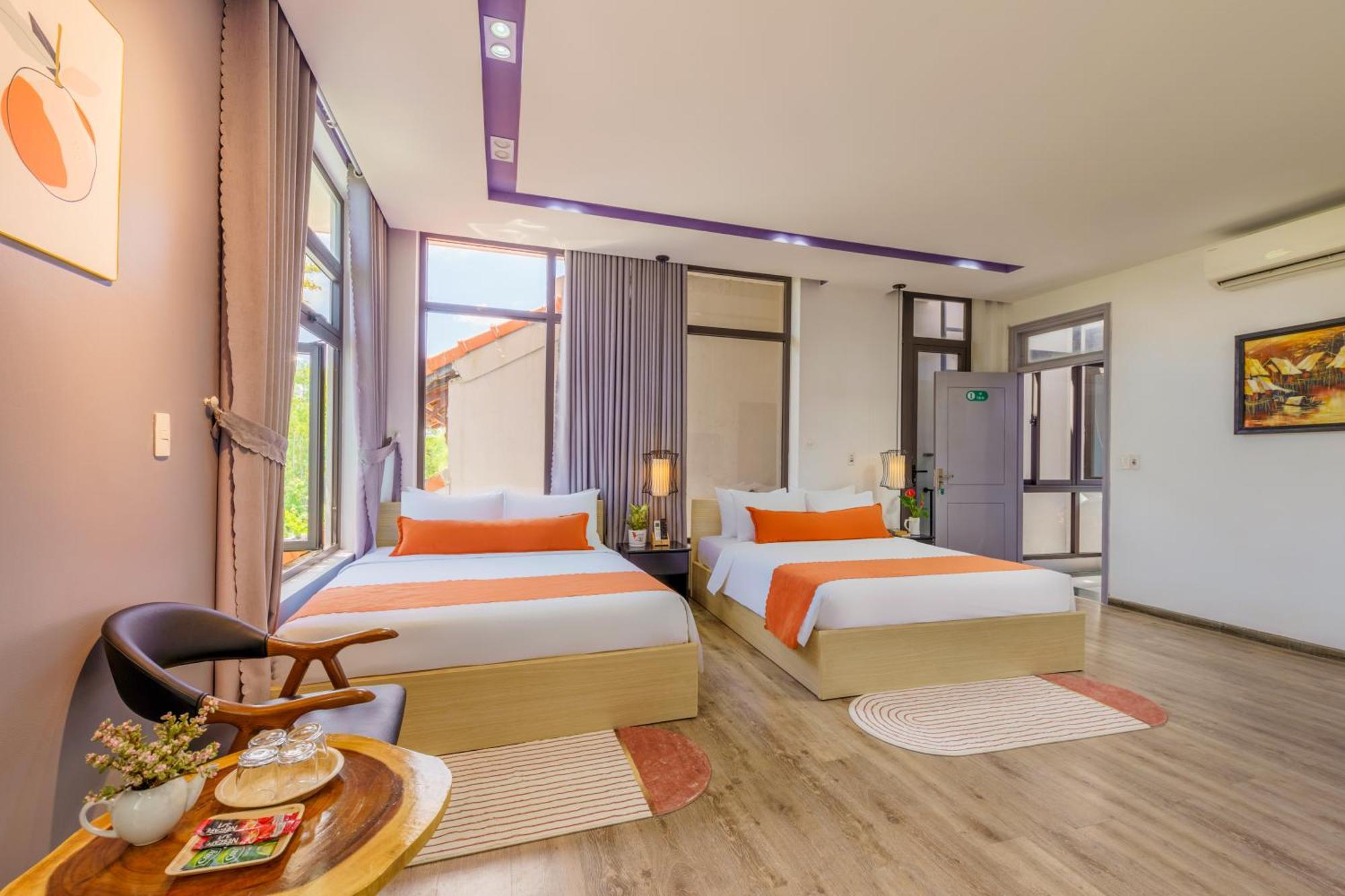 Homeland Villa Hội An Extérieur photo