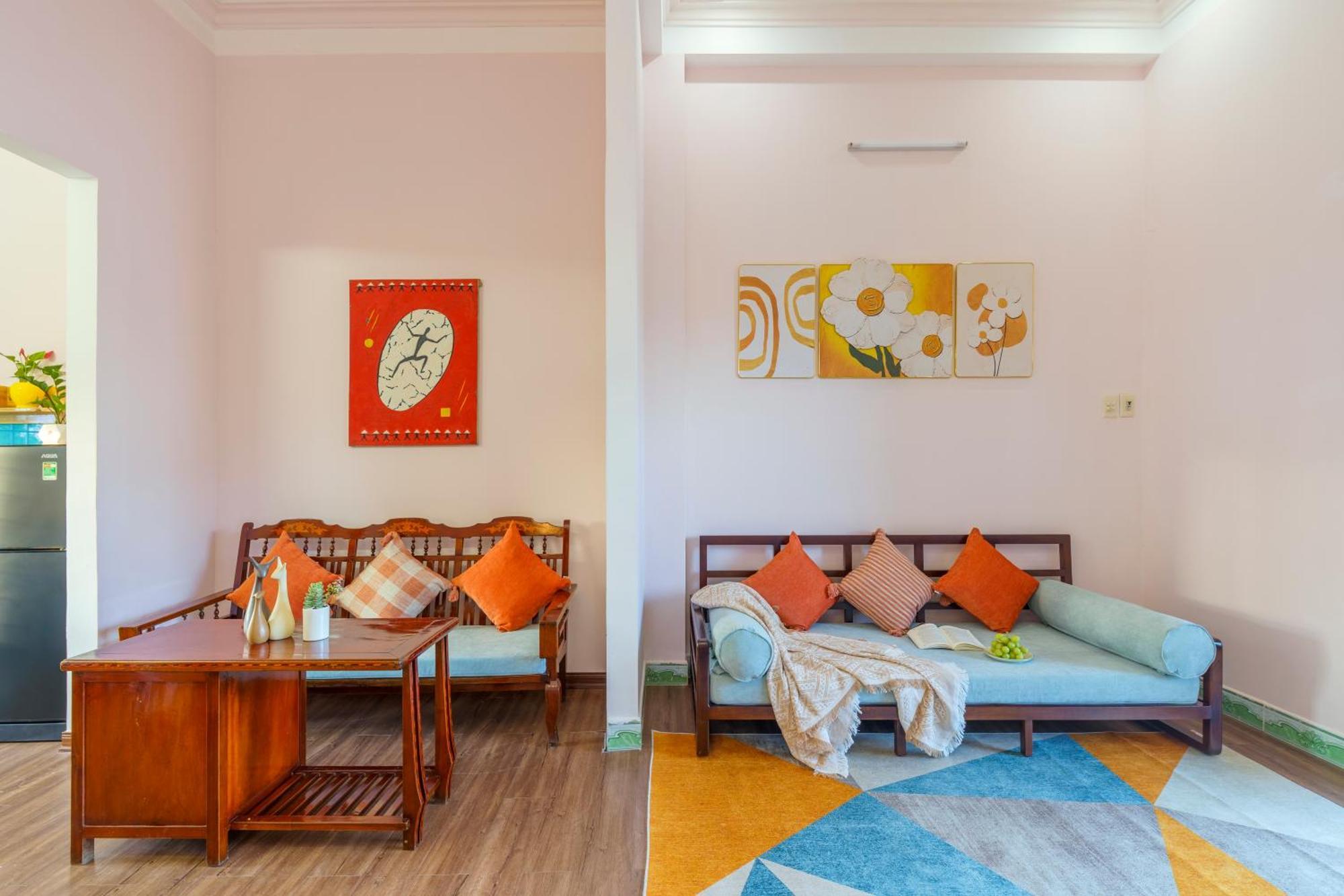 Homeland Villa Hội An Extérieur photo