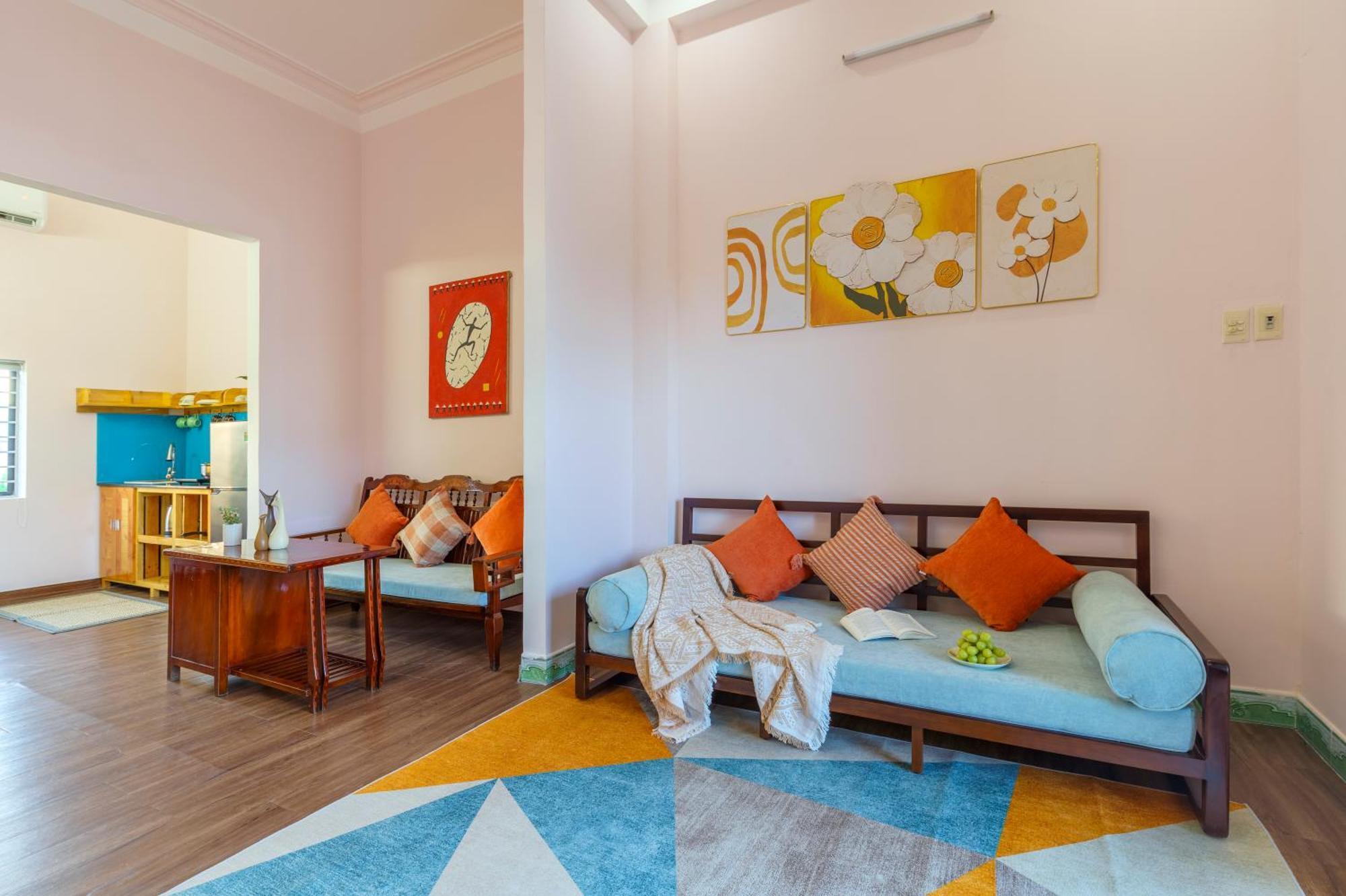 Homeland Villa Hội An Extérieur photo