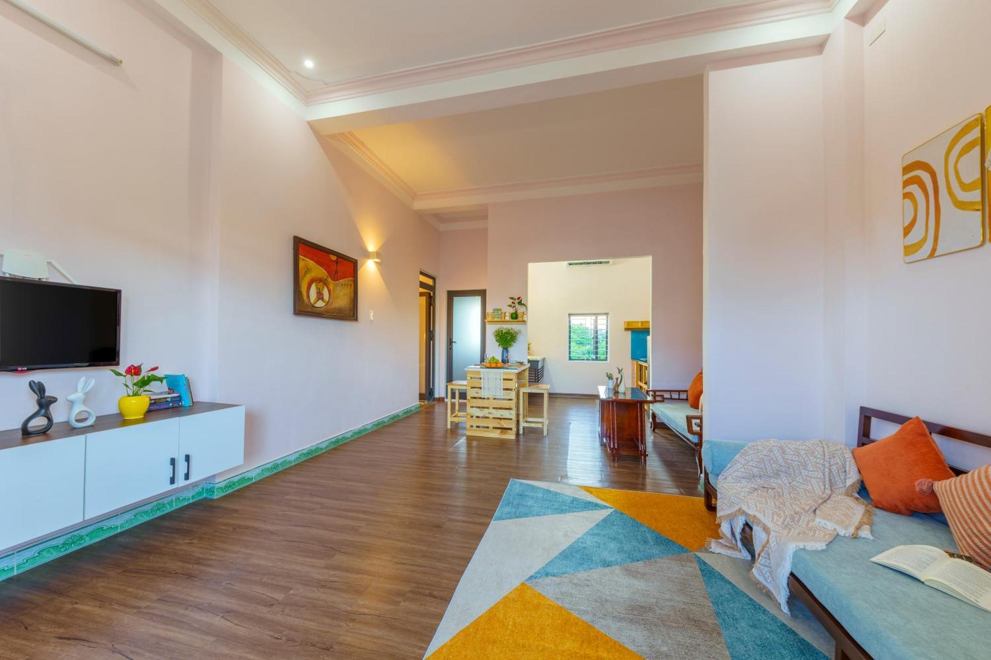 Homeland Villa Hội An Extérieur photo